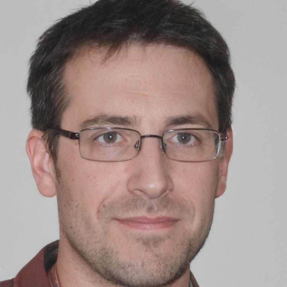 Dr. Michael Schmidt Porträt